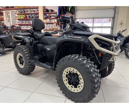 Квадроцикл СAN-AM Outlander MAX Backcountry 1000R, 2026