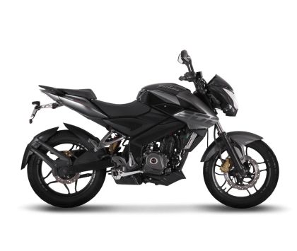 Мотоцикл BAJAJ Pulsar NS 200 Серый