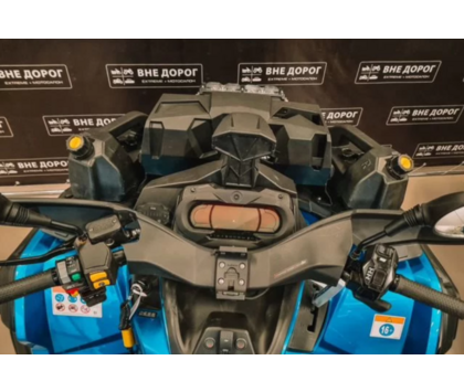Квадроцикл BRP Сan-AM outlander MAX 1000 R limited с пробегом 2021 г. (г. Новосибирск)