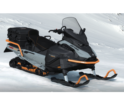Снегоход BRP (БРП) SKI-DOO Skandic SE 900 ACE 24