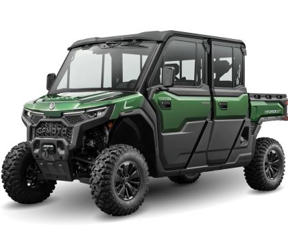 Квадроцикл CFMOTO UFORCE U10XL PRO EPS Highland