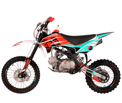 Питбайк KAYO Basic K125EM 17/14 KRZ