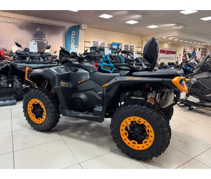 Квадроцикл BRP (БРП) OUTLANDER MAX XT-P 1000R 2025