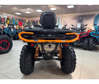 Квадроцикл BRP (БРП) OUTLANDER MAX XT-P 1000R 2025