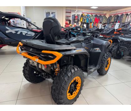 Квадроцикл BRP (БРП) OUTLANDER MAX XT-P 1000R 2025