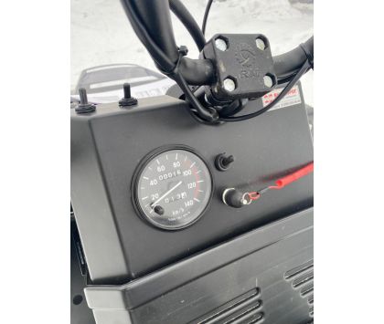 Снегоход БУРАН ЛИДЕР АДЕ с пробегом 2024г.