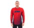 Джерси DRAGONFLY DFMX Red 2023 S