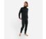 Термобелье утепленное мужское FINNTRAIL THERMO ZIP Black S