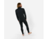 Термобелье утепленное мужское FINNTRAIL THERMO ZIP Black S
