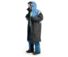 Плащ мужской зимний DRAGONFLY RACE Smoke-Blue 2023 XL