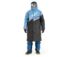 Плащ мужской зимний DRAGONFLY RACE Smoke-Blue 2023 XL