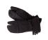 Варежки снегоходные DRAGONFLY SNOWMOBILE MITTENS Black L(20.5)