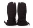 Варежки снегоходные DRAGONFLY SNOWMOBILE MITTENS Black L(20.5)