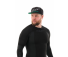 Кепка прямой козырек DRAGONFLY MODERN Black-Green One size