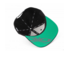 Кепка прямой козырек DRAGONFLY MODERN Black-Green One size