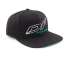 Кепка прямой козырек DRAGONFLY MODERN Black-Green One size