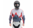 Джерси DRAGONFLY Red-Grey 2022 XXL