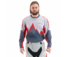 Джерси DRAGONFLY Red-Grey 2022 XXL