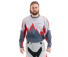 Джерси DRAGONFLY Red-Grey 2022 XXL