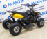 Комплект для сборки Avantis (Авантис) ATV H4 mini Черно-желтый