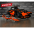BRP Lynx Xterrain BR 850 E-TEC с пробегом 2021 г. Оранжевый