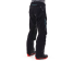 Штаны DRAGONFLY Эндуро FREERIDE Black-Blue 2023 M