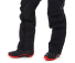 Штаны DRAGONFLY Эндуро FREERIDE Black-Blue 2023 M