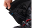 Штаны DRAGONFLY Эндуро FREERIDE Black-Blue 2023 M