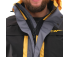 Куртка мужская мембранная DRAGONFLY QUAD PRO BLACK-YELLOW 2021 S
