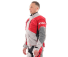 Куртка мужская DRAGONFLY Эндуро FREERIDE Grey-Red 2020 S