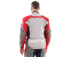 Куртка мужская DRAGONFLY Эндуро FREERIDE Grey-Red 2020 S