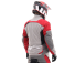 Куртка мужская DRAGONFLY Эндуро FREERIDE Grey-Red 2020 S