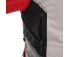 Куртка мужская DRAGONFLY Эндуро FREERIDE Grey-Red 2020 S