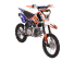 Питбайк KAYO Basic YX140EM 17/14