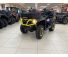 BRP CAN-AM OUTLANDER MAX 1000 XT-P, 2020 г. с пробегом Черно-желтый