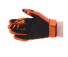 Перчатки DRAGONFLY ENDURO Grey-Orange-Black L