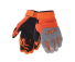 Перчатки DRAGONFLY ENDURO Grey-Orange-Black L