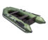 Лодка из ПВХ АКВА 2800 СКК Зеленый