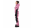Комбинезон зимний женский DRAGONFLY SUPERLIGHT 3L Purple Sky 2023 L