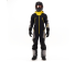 Комбинезон зимний мужской DRAGONFLY EXTREME 2.0 Black-Yellow-Gray 2023 L