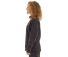 Кофта женская флисовая DRAGONFLY LEVEL Black-Red L
