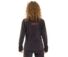 Кофта женская флисовая DRAGONFLY LEVEL Black-Red L