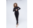 Термобелье женское FINNTRAIL THERMO-S W Black L