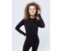 Термобелье женское FINNTRAIL THERMO-S W Black L
