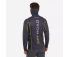 Лонгслив с маской FINNTRAIL VIZARD MiddleGrey XL