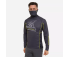 Лонгслив с маской FINNTRAIL VIZARD MiddleGrey XL