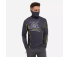Лонгслив с маской FINNTRAIL VIZARD MiddleGrey XL