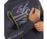 Лонгслив с маской FINNTRAIL VIZARD MiddleGrey XL