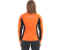 Куртка женская DRAGONFLY EXPLORER Black-Orange S