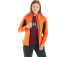 Куртка женская DRAGONFLY EXPLORER Black-Orange S